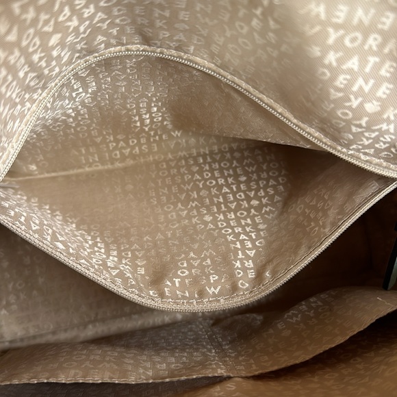 KATE SPADE mint crossbody purse - Picture 16 of 16